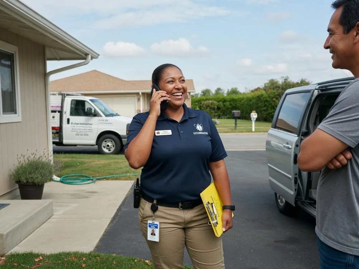 Pest Control Ranger, TX FAQs